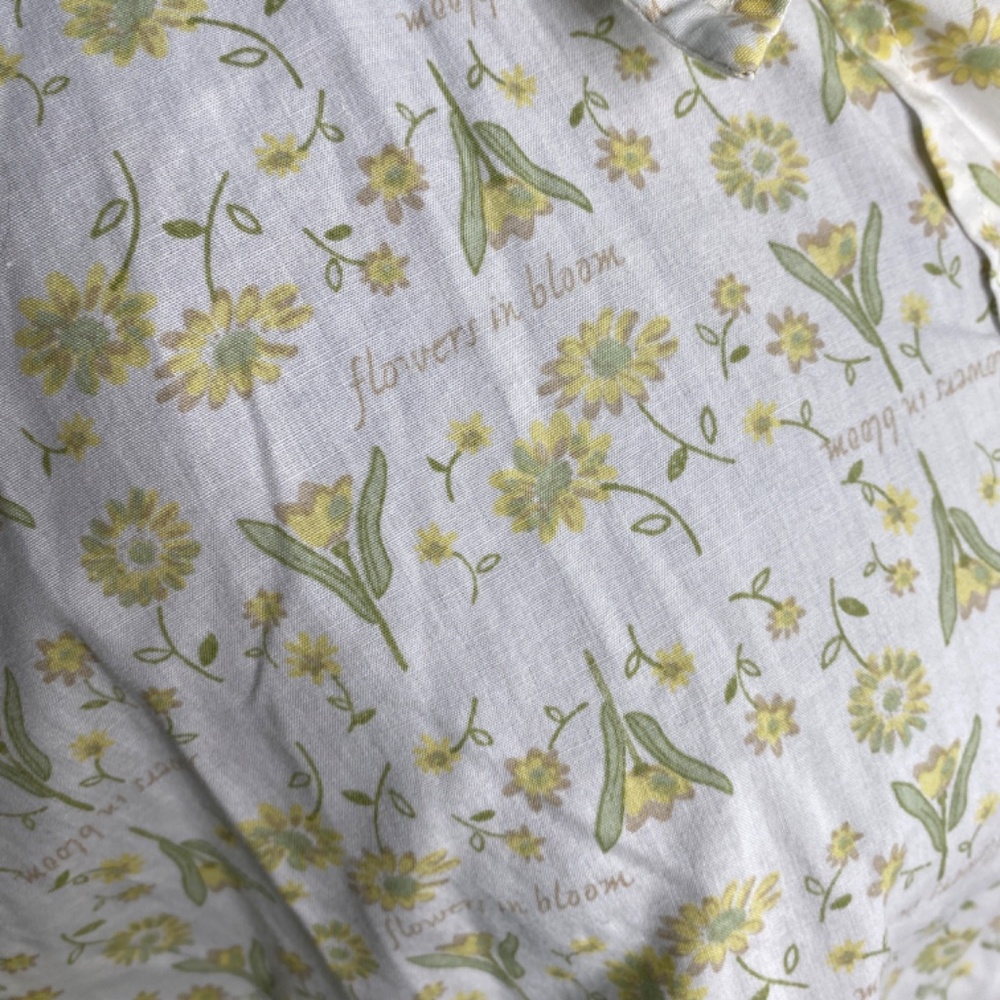 Basic Editions Plus Size Floral Blouse - image 7